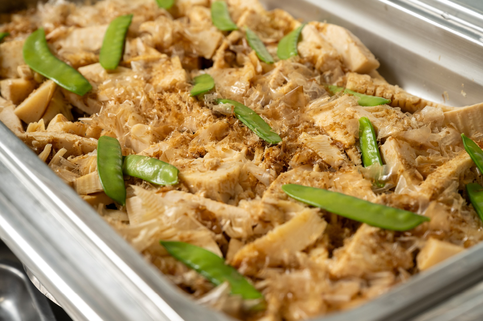 タケノコ料理