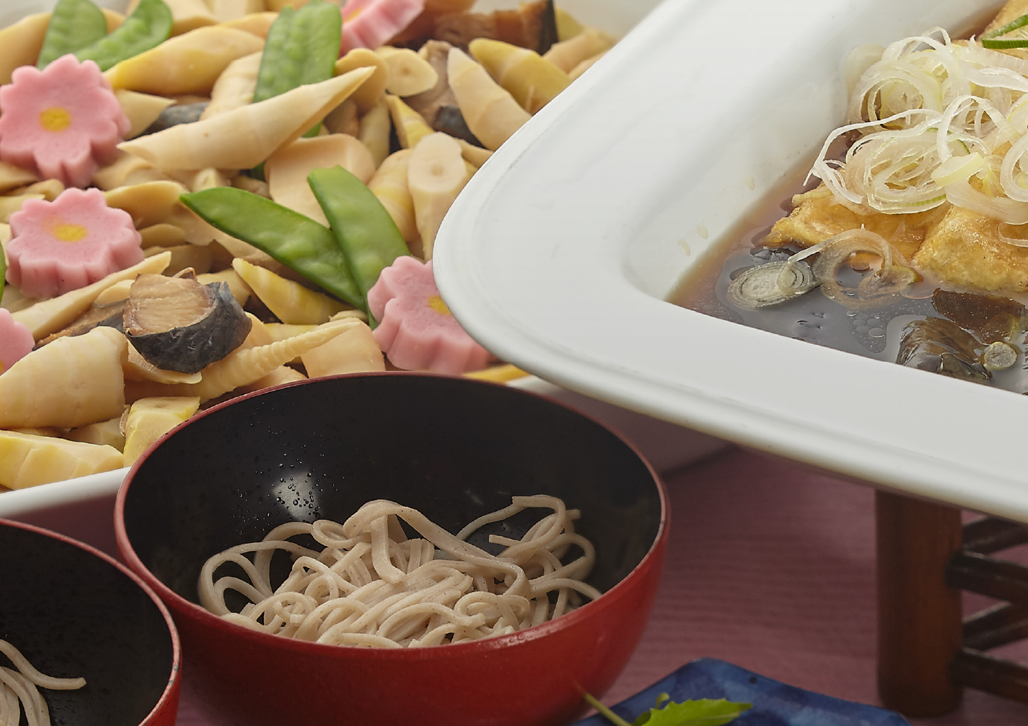 お食事